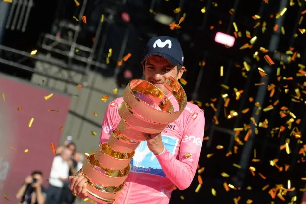 Favorieten algemeen klassement Giro d'Italia 2025 | Als we alles door een roze bril zien, zien we deze mannen mogelijk in roze trui