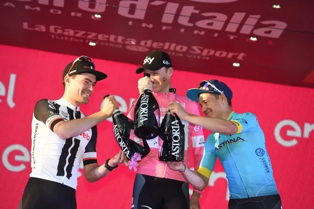 Wordt koninginnenrit van de Giro d'Italia opnieuw slachtoffer van het weer? Sneeuw bedreigt Colle delle Finestre