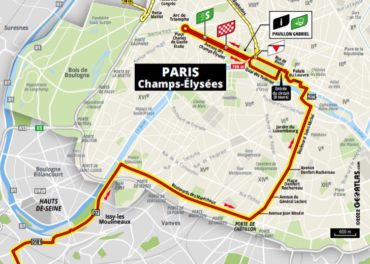 Favorieten etappe 21 Tour de France 2022 | Potje Nederland-België in koninklijke sprint?