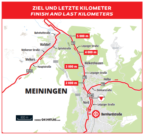 Favorieten etappe 1 Ronde van Duitsland 2022 | Jakobsen (twaalf) kan zegeteller aanscherpen
