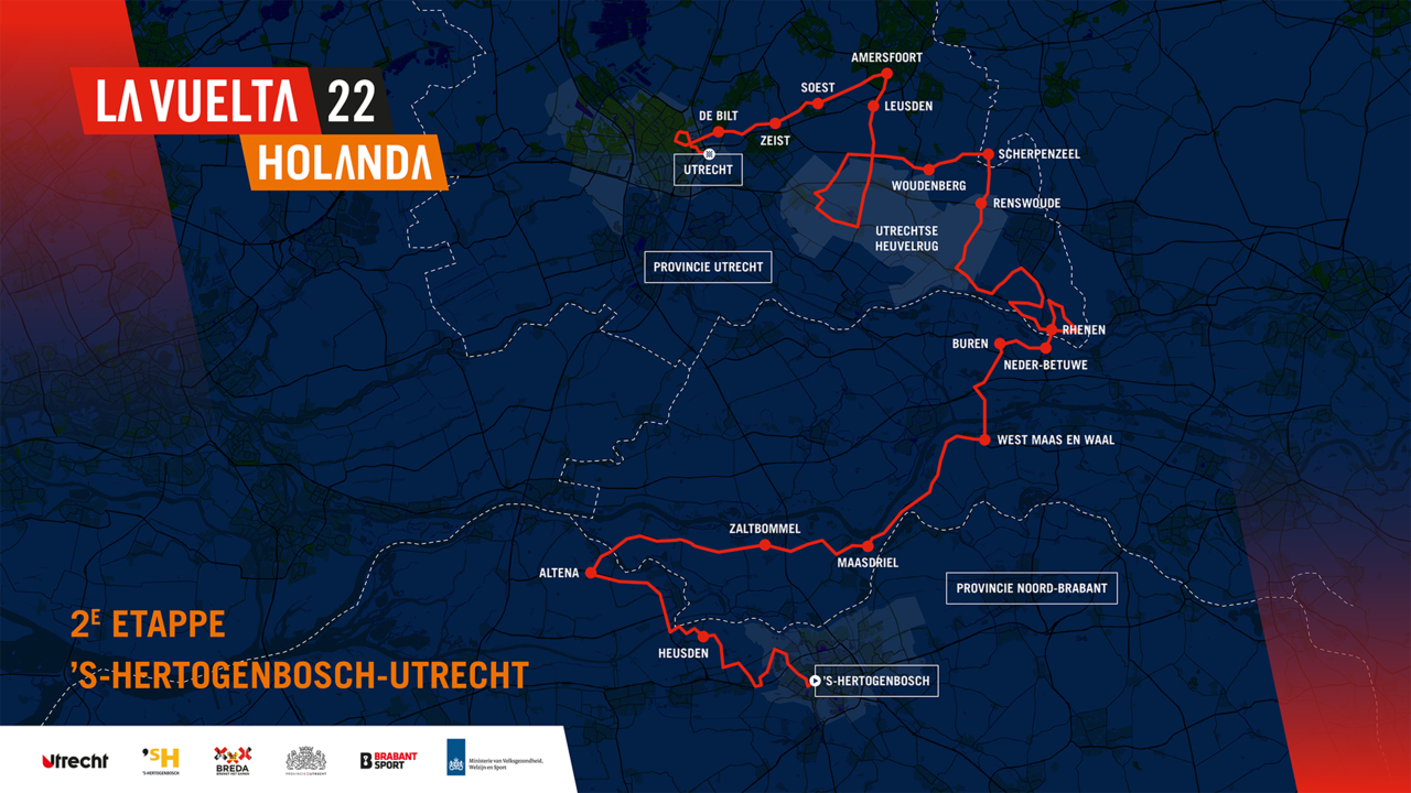 Favorieten etappe 2 Vuelta a España 2022 | Merlier krijgt uitgelezen mogelijkheid om trilogie vol te maken