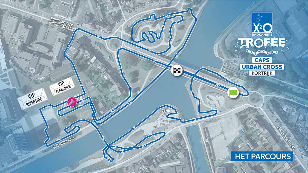 Voorbeschouwing X2O Trofee Kortrijk 2022 | Pidcock op zoek naar zege, wie houdt Brand van vier op rij?