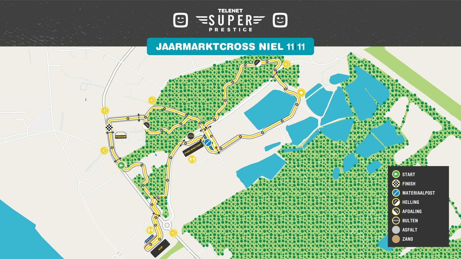 Voorbeschouwing Superprestige Niel 2022 | Vanthourenhout showt EK-trui, Van Empel niet