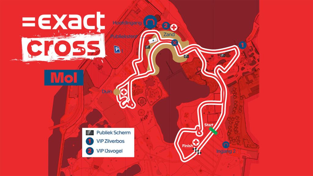 Voorbeschouwing Exact Cross Mol 2022 | Van der Poel, Van Aert, Pidcock of iemand anders: Wie is de Mol?