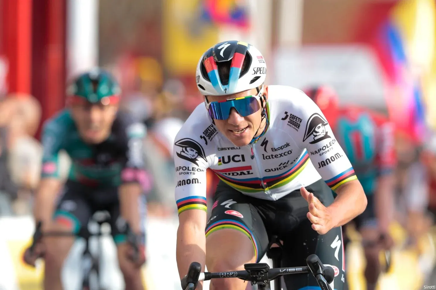 Preview Liège-Bastogne-Liège 2023 | Pogacar and Evenepoel face off in final spring classic