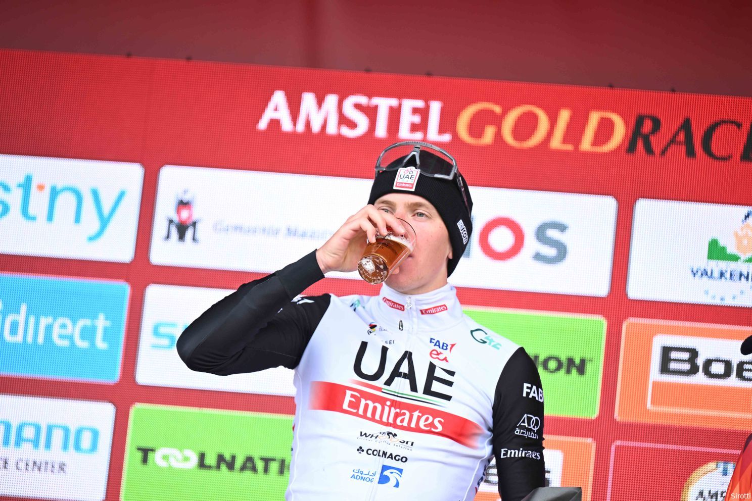 Interview | Jumbo-Visma wanted to beat Pogacar to it: “It was looking good for a moment, but then it went downhill quickly”