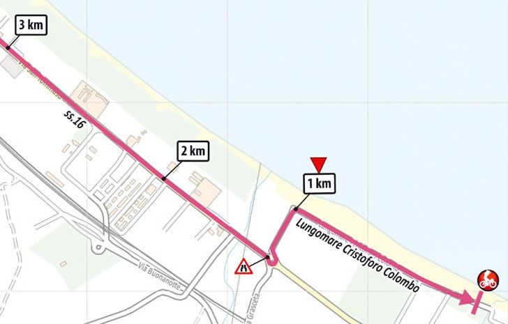 Favorieten etappe 2 Giro d'Italia 2023 | Sprinten, maar met pre-finish op 1,4 km van de meet!