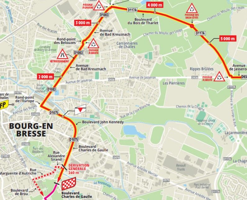 Favorieten etappe 18 Tour de France 2023 | Welke sprinters kunnen Philipsen nog een hak zetten?