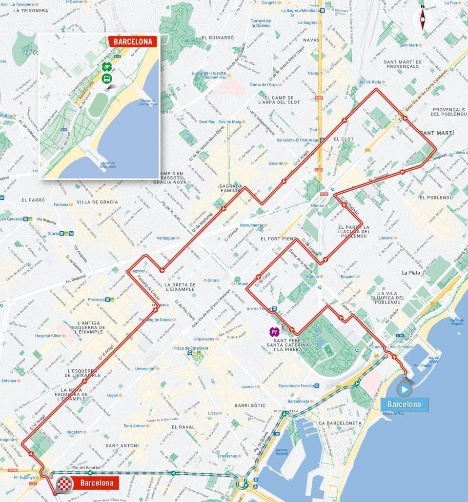 Favorieten etappe 1 Vuelta a España 2023 | INEOS kan Jumbo-Visma serieus pijn doen, moet Evenepoel vrezen?