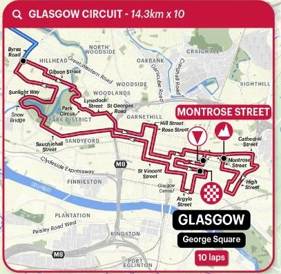 Preview of the World Cycling Championship - Elite Women 2023 | Kopecky needs to keep her head in the game against strong Dutch riders