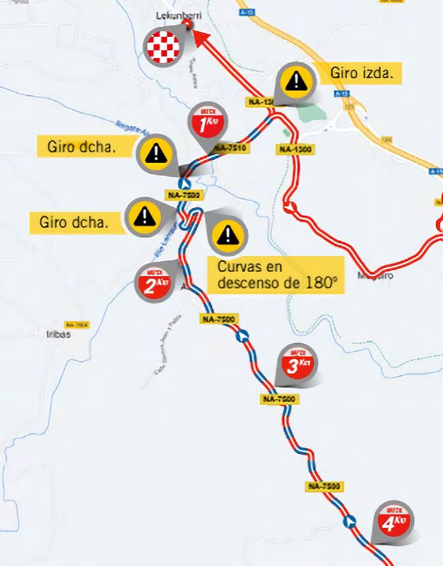 Favorieten etappe 15 Vuelta a Espana 2023 | Een typische Bauke Mollema-rit, maar...