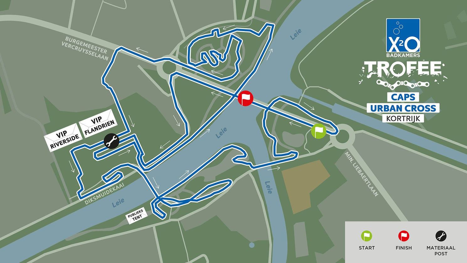 Voorbeschouwing X2O Trofee Kortrijk 2023 | Dikke vinger richting UCI, (bijna) alle kleppers rijden op zaterdag!