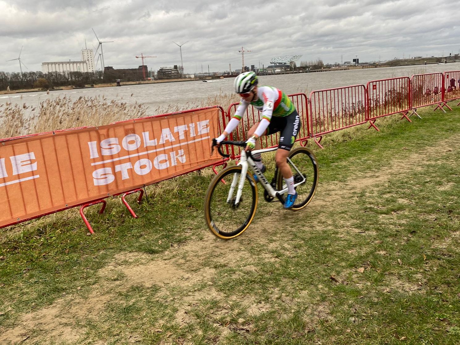 Is Van der Heijden al klaar om steevast te concurreren met Van Empel en Pieterse? 'Zij zijn net iets feller'