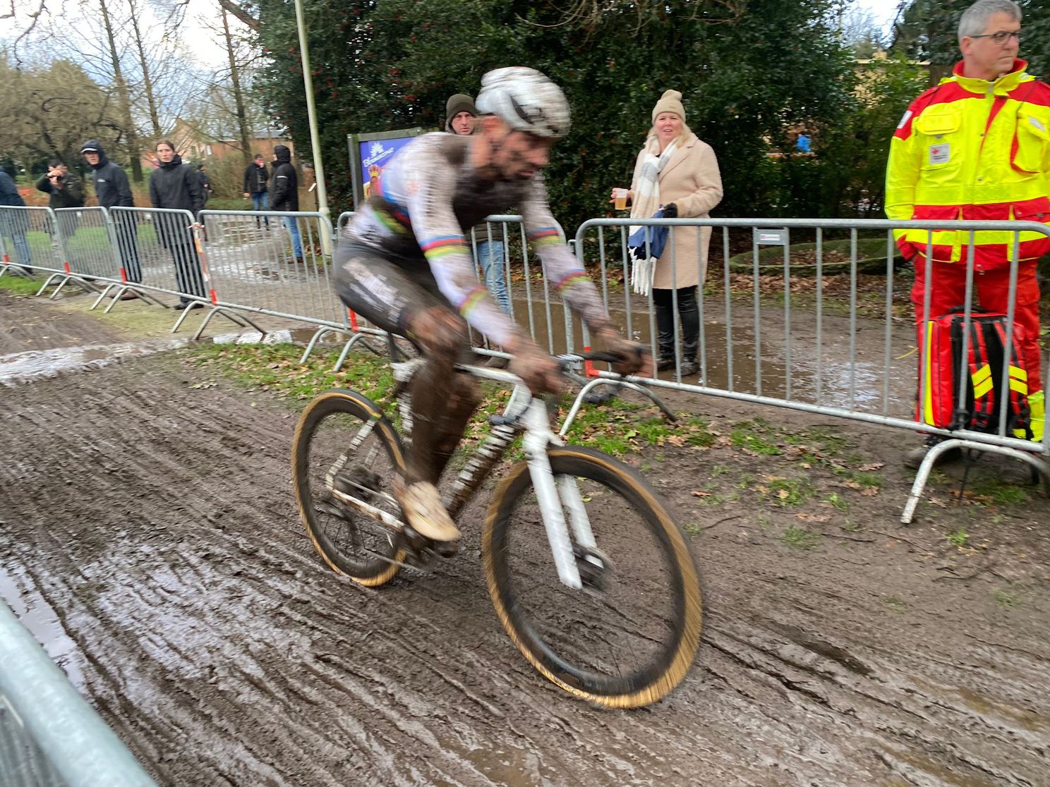 mathieu van der poel alpecin deceuninck veldrijden