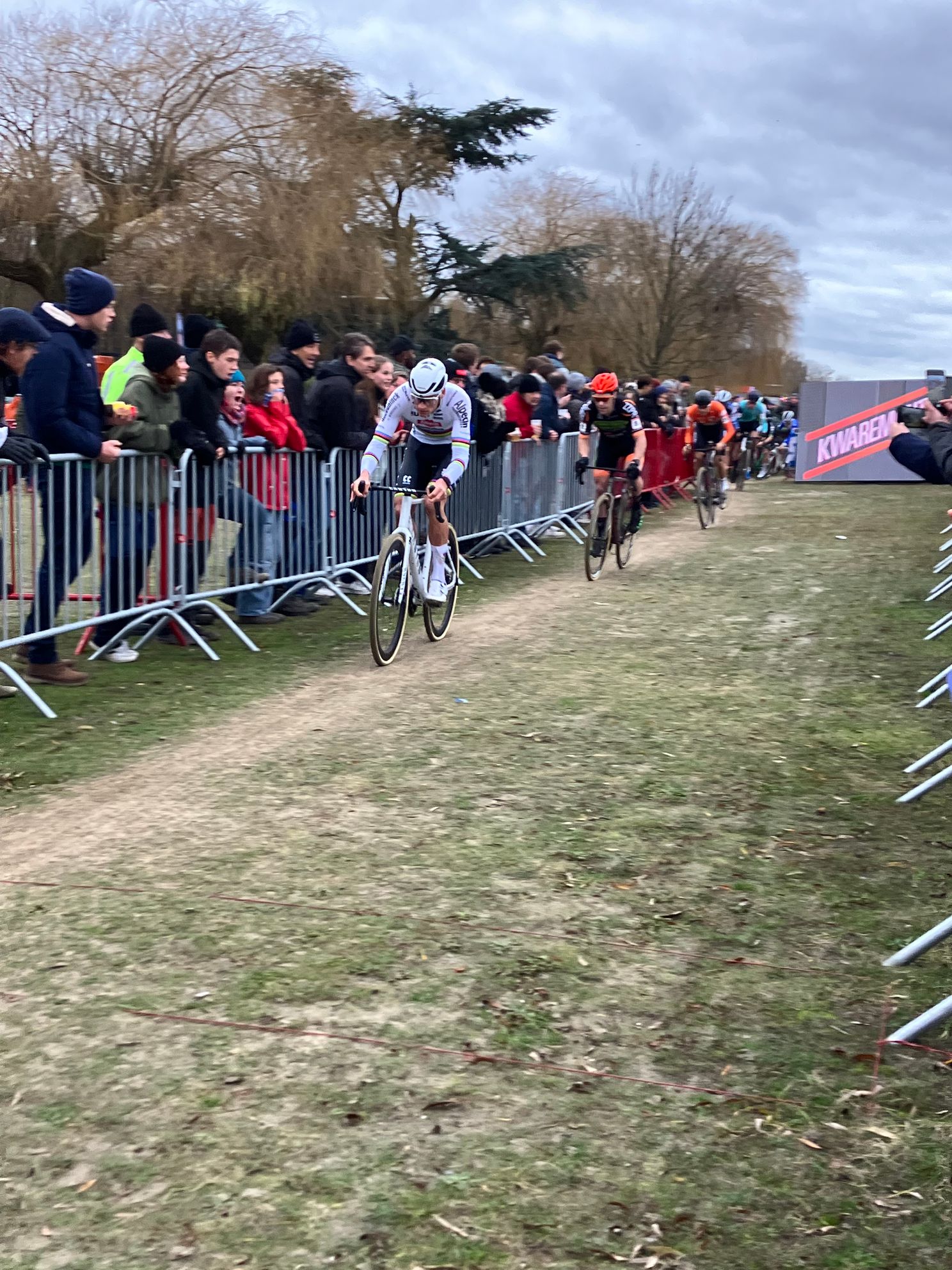 Voorbeschouwing Exact Cross Loenhout 2023 | Van der Poel treft heel wat mannen die hij kent van de weg