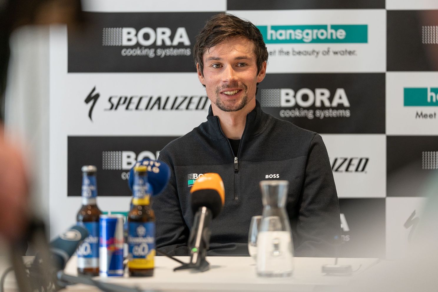 Red Bull and BORA-hansgrohe strengthen lofty aspirations by targeting Van Aert and Evenepoel