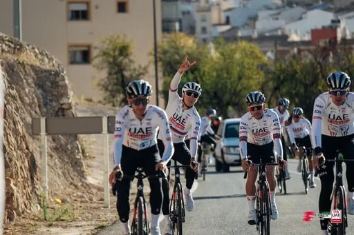 UAE Team Emirates - XRG