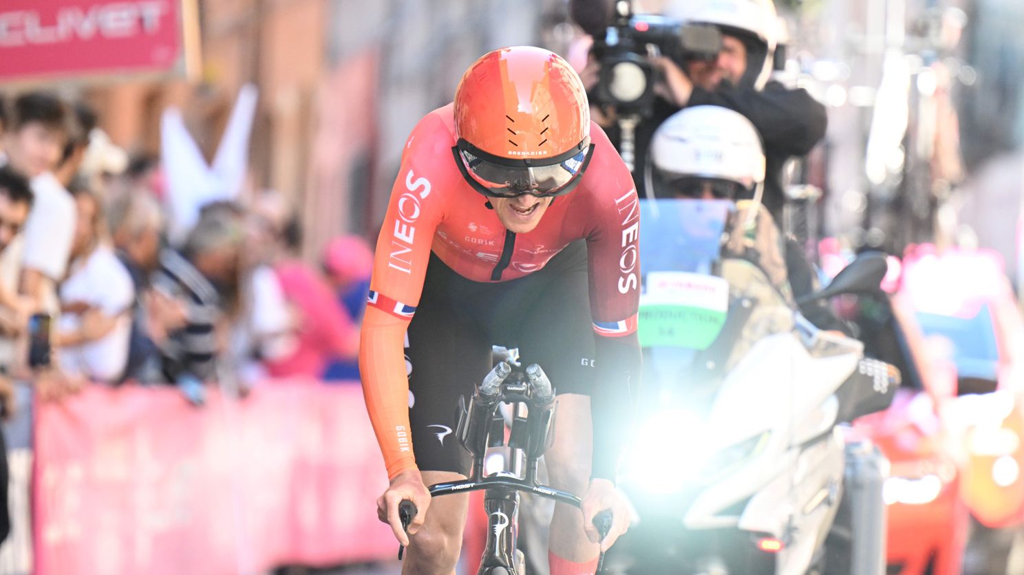 Favorieten etappe 14 Giro d'Italia 2024 | Gardameer-Ganna of tóch power-Pogacar?!