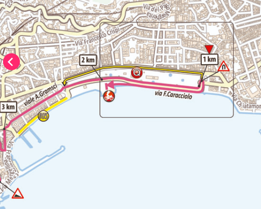 Favorieten etappe 9 Giro d'Italia 2024 | Vluchterskansen onder de rook van de Vesuvius?!