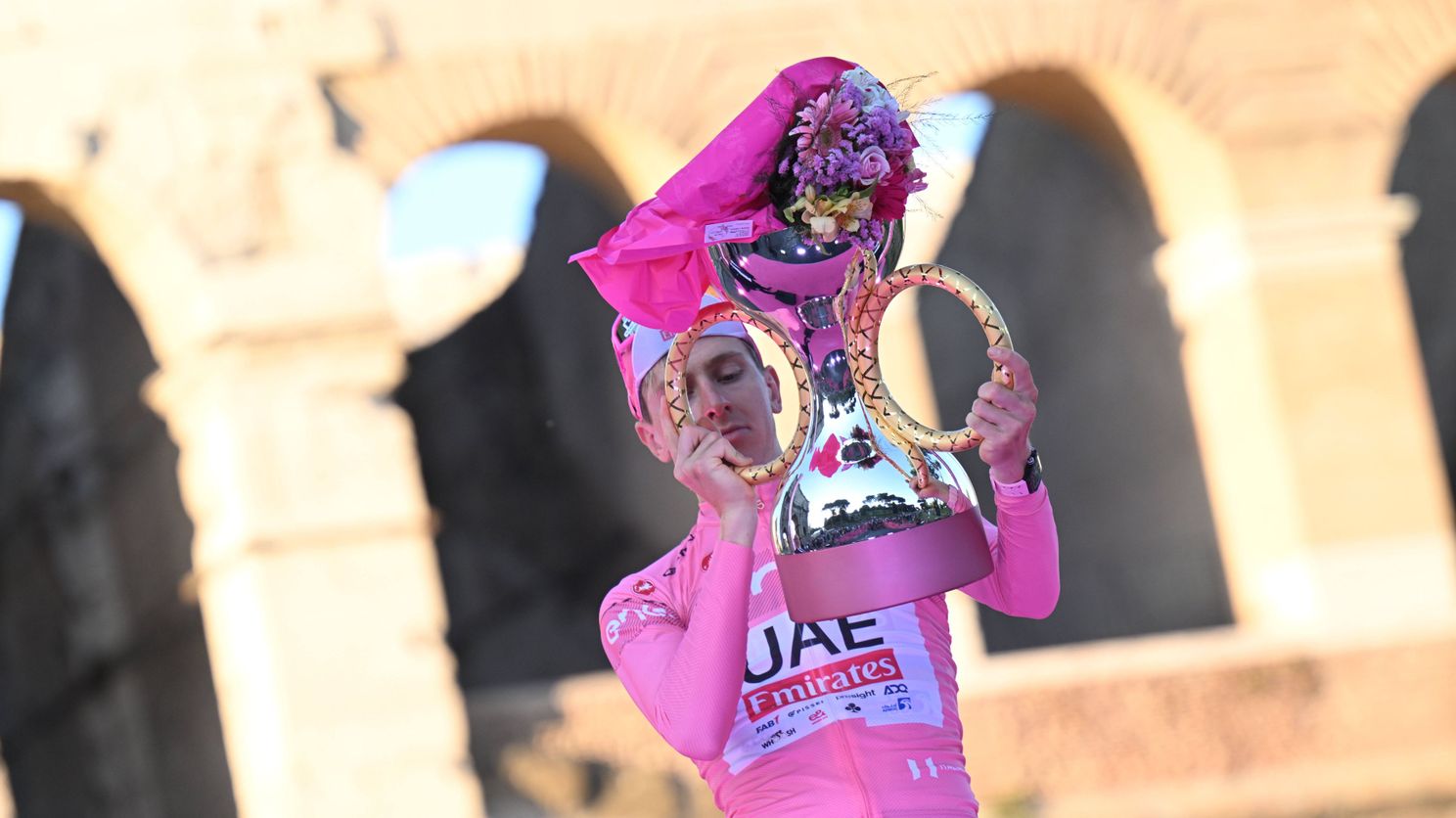 Giro-baas legt uit waarom parcours later bekend wordt; Pogacar, Vingegaard, Evenepoel en Roglic al op de hoogte?