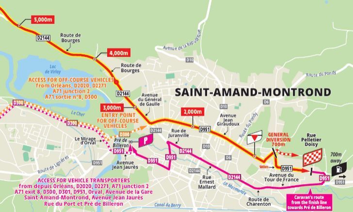 Favorieten etappe 10 Tour de France 2024 | Als het ook maar half zo leuk wordt als in 2013...