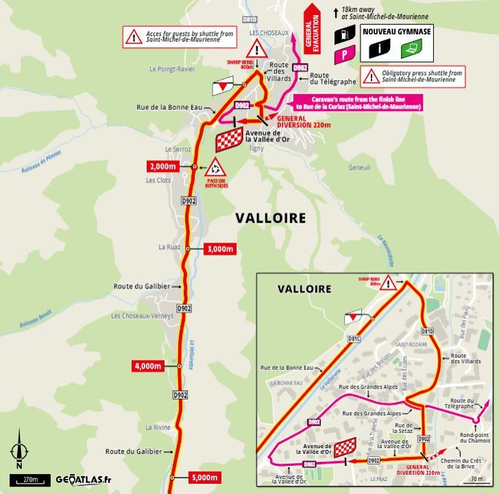 Favorieten etappe 4 Tour de France 2024 | Galavoorstelling op de Galibier, wie doet er mee?