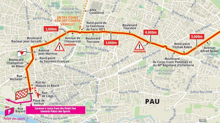 Favorieten etappe 13 Tour de France 2024 | De Paurt naar de Pyreneëen wordt opengebeukt