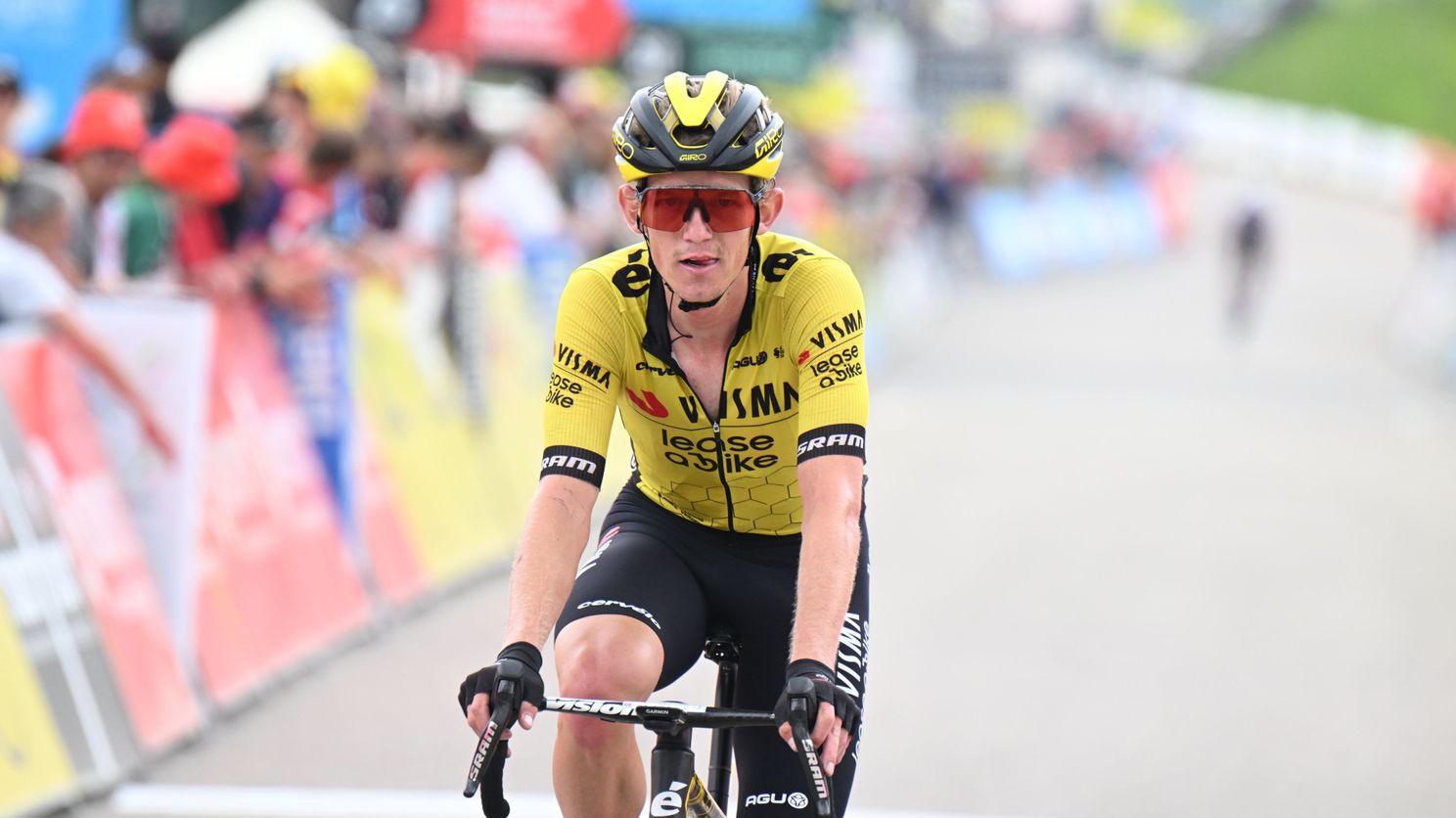 Bouwman acts on his words and switches from Visma | Lease a Bike to Jayco-AlUla: "Attack, win, and the Tour de France"