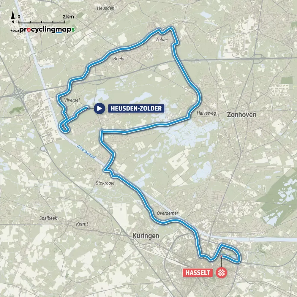 Voorbeschouwing EK tijdrijden 2024 | Wie pakken er bij afwezigheid van wereldtoppers de medailles?