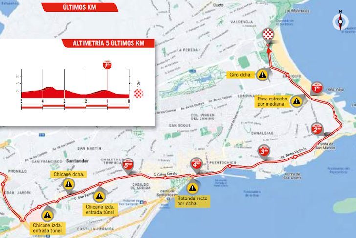 Favorites stage 17 Vuelta a Espana 2024 | All pressure on Alpecin-Deceuninck