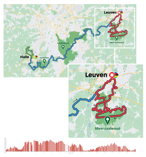 Voorbeschouwing WK gravel 2024 - vrouwen | 5/8 van Nederlandse WK weg-ploeg komt Kopecky ópnieuw tegen