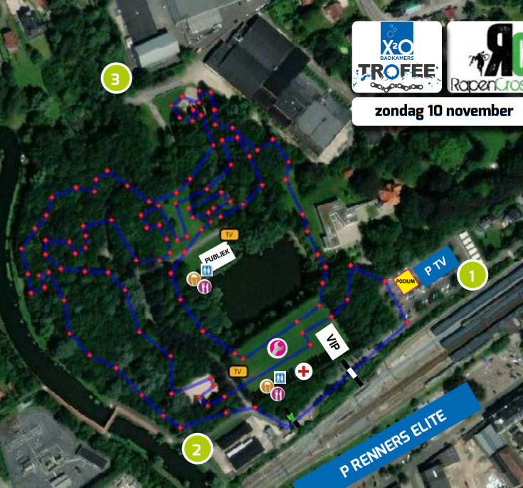 Voorbeschouwing X2O Trofee Rapencross Lokeren  2024 | Van Empel niet, maar de rest zeker wel!