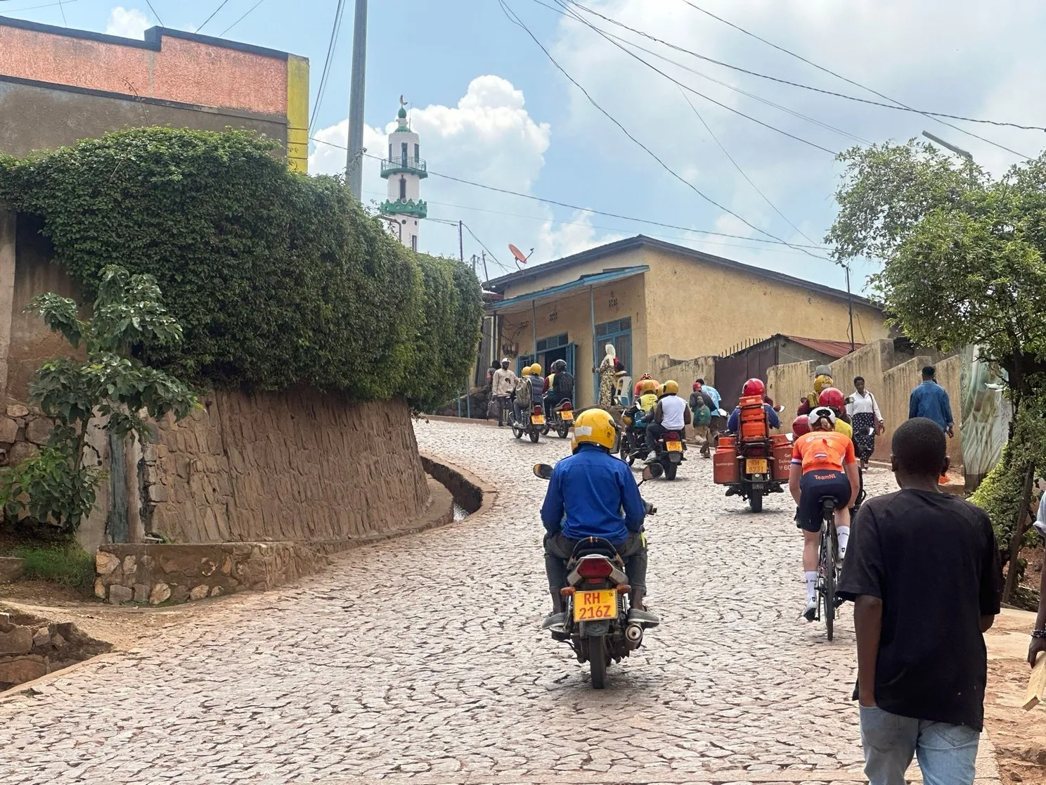 anna van der breggen muur kigali
