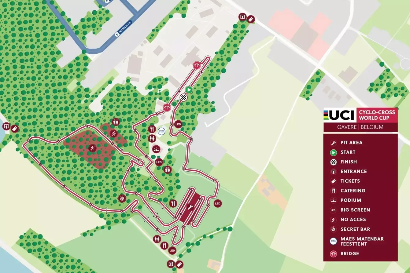 Voorbeschouwing Wereldbeker veldrijden Gavere 2024 | Krijgen Van der Poel en kwartet dames-kleppers regen?