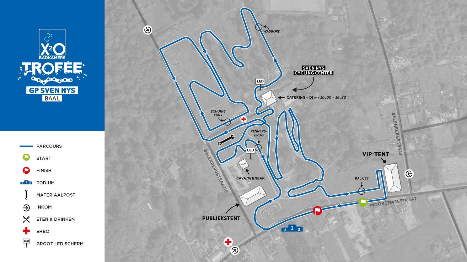 Voorbeschouwing X2O Trofee Baal 2025 | 1 januari, dat betekent (v)uurwerk... zonder Van der Poel