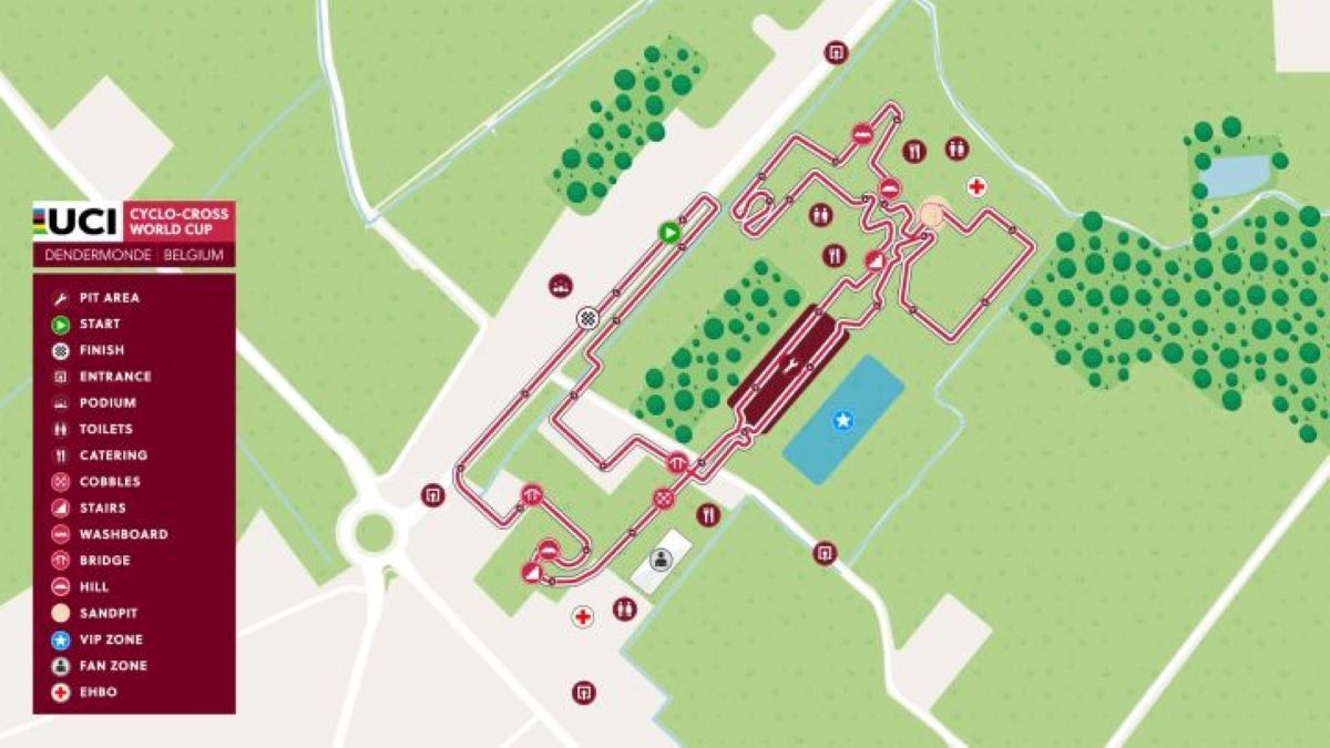 Voorbeschouwing Wereldbeker Dendermonde 2025 | Denderend deelnemersveld bij sluitstuk van loodzware periode