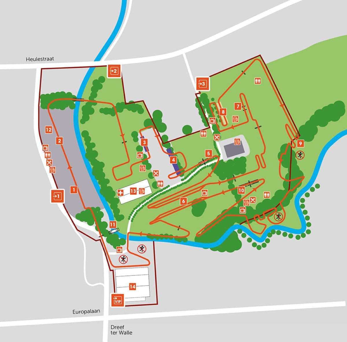 Voorbeschouwing Superprestige Gullegem 2024 | Wout van Aert lijkt één voordeel te hebben tegenover concurrentie