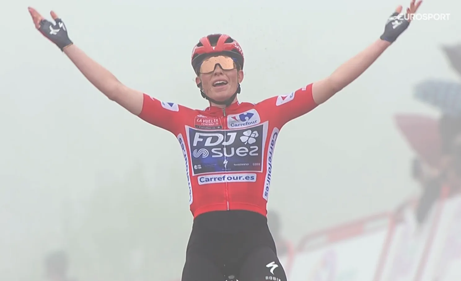Na eindwinst in Vuelta wacht Vollerings volgende doel, maar: 'Het parcours is wel een stuk zwaarder dan voorgaande jaren'