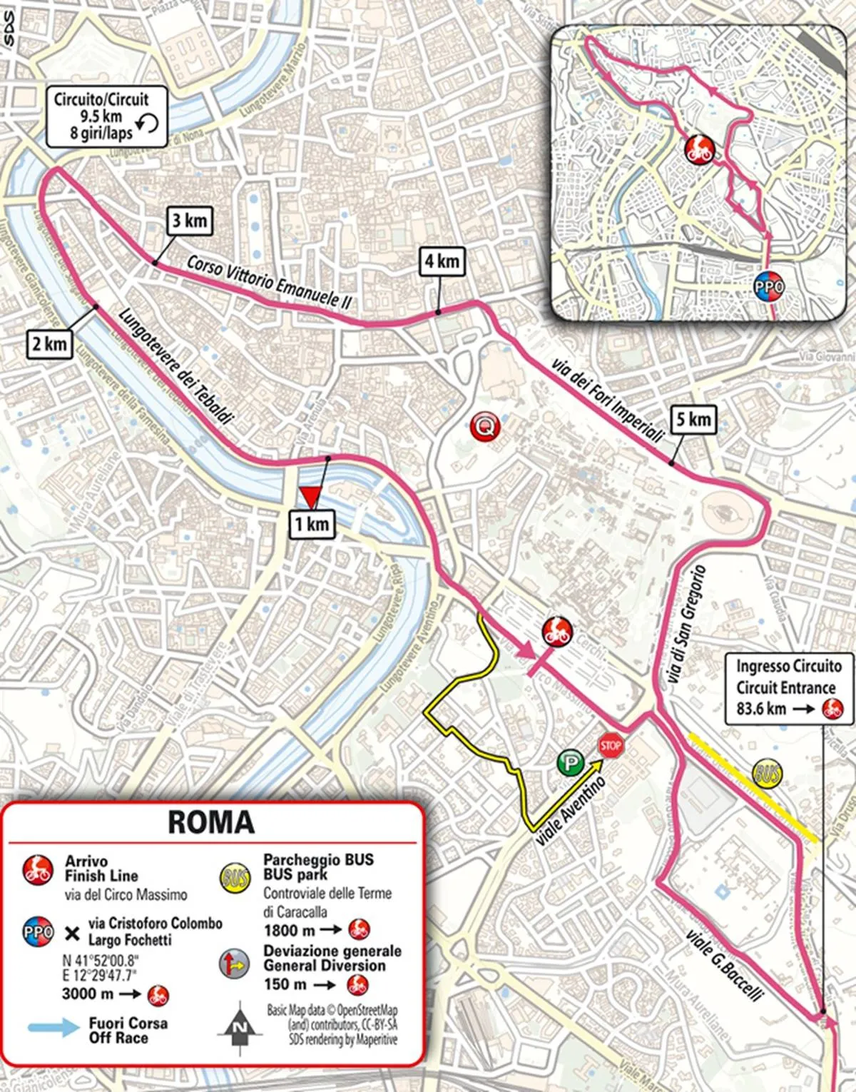 Favorieten etappe 21 Giro d'Italia 2025 | Even zwaaien naar de Paus, daarna sprinten richting het Colosseum