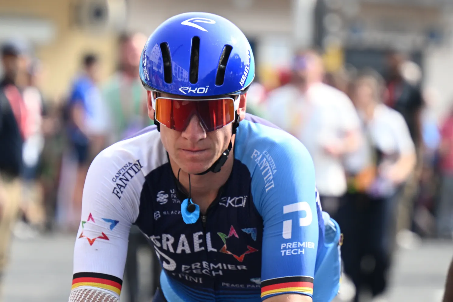 Israel-Premier Tech wil ritwinst in Tour de France, maar hoe luidt rolverdeling bij Ackermann, Stewart en Blackmore?