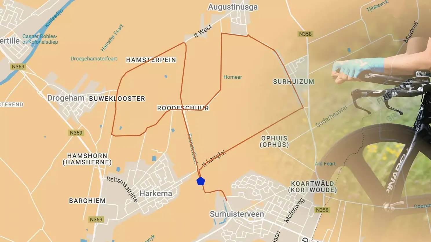 Voorbeschouwing NK tijdrijden 2025 | Beste tijdrijders van Nederland komen naar Friesland voor heerlijke battles