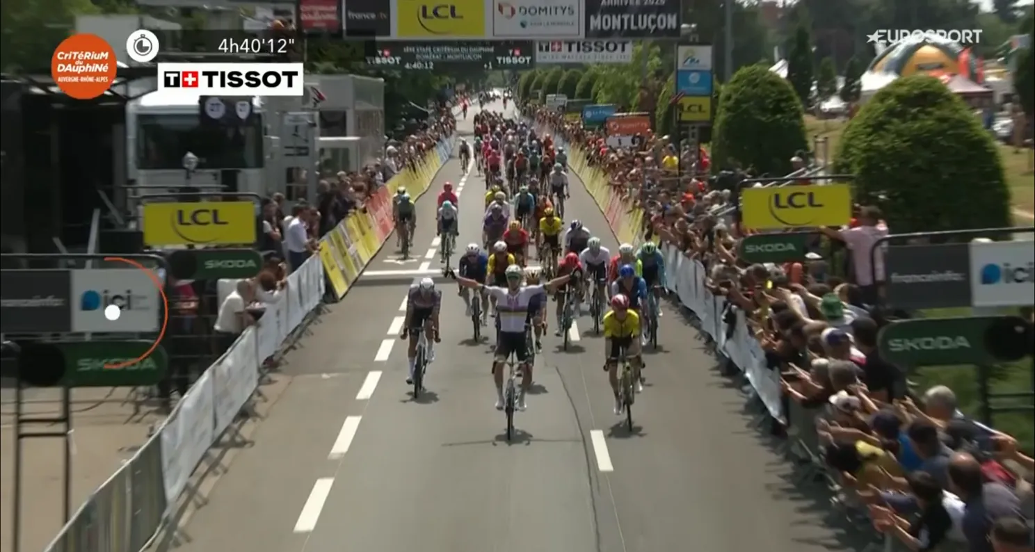 pogacar vingegaard van der poel