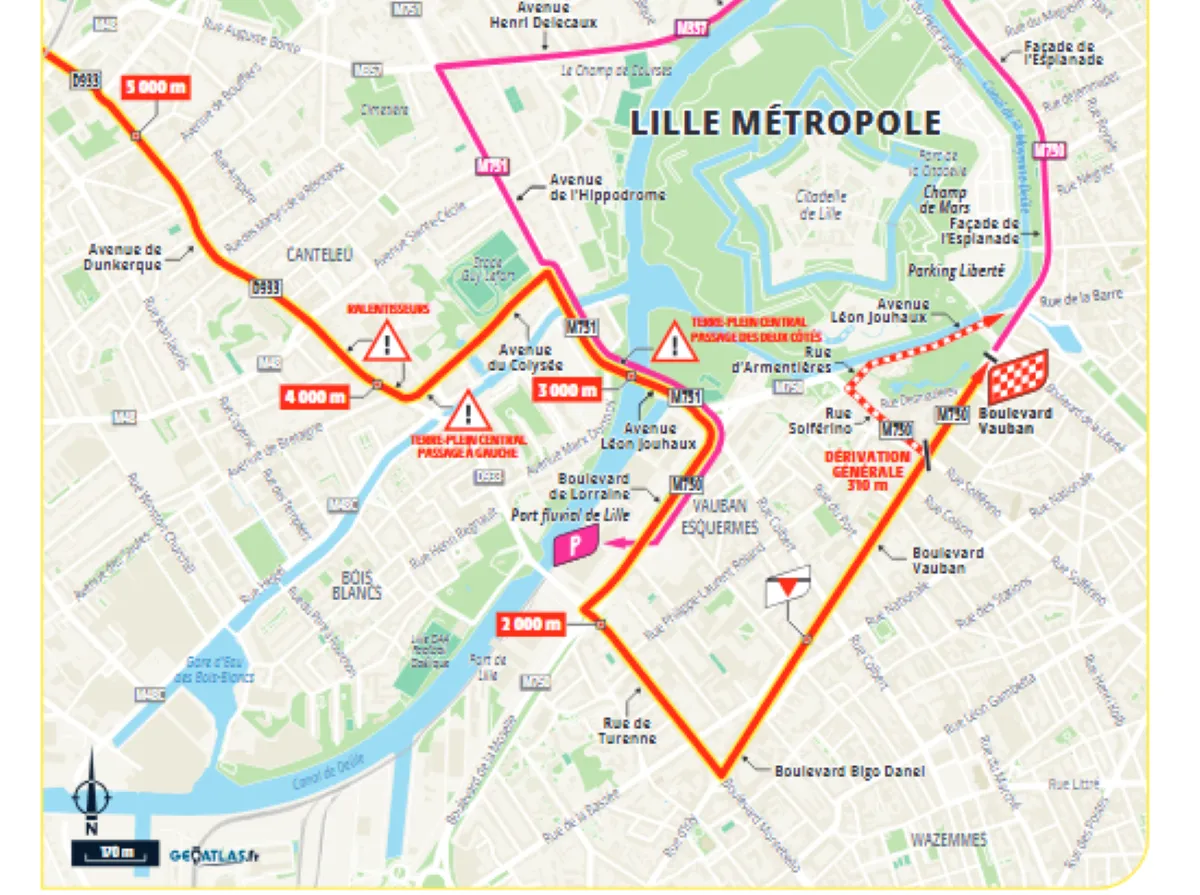 Favorieten etappe 1 Tour de France 2025 | Unieke kans voor grote, rappe mannen en hun treinen