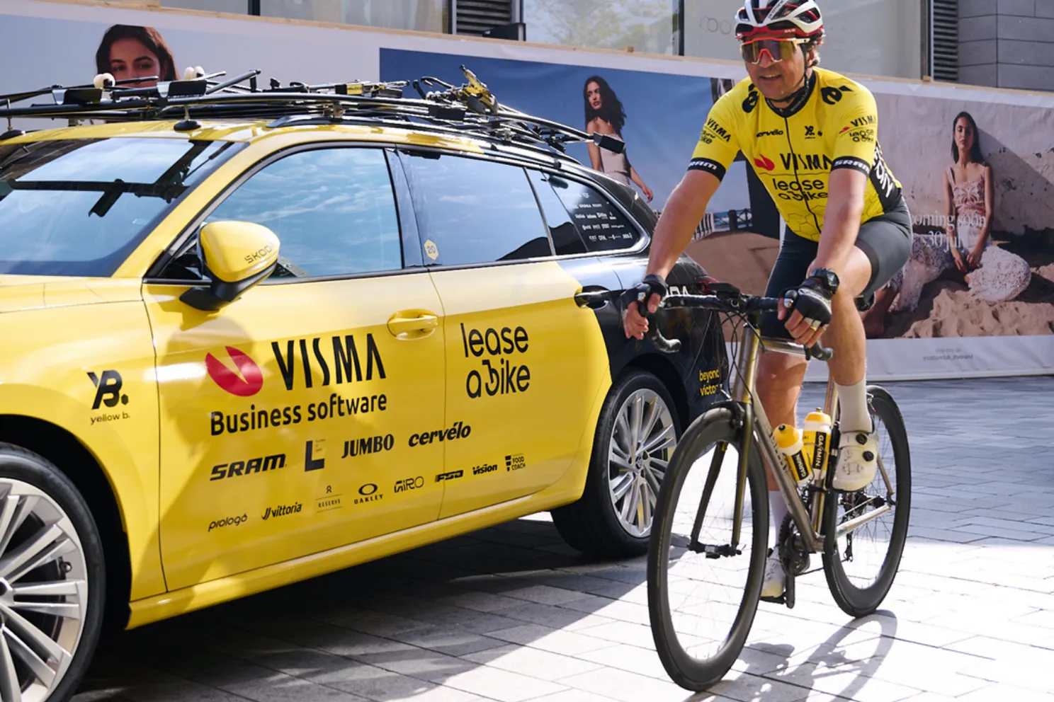Team Visma Lease a Bike