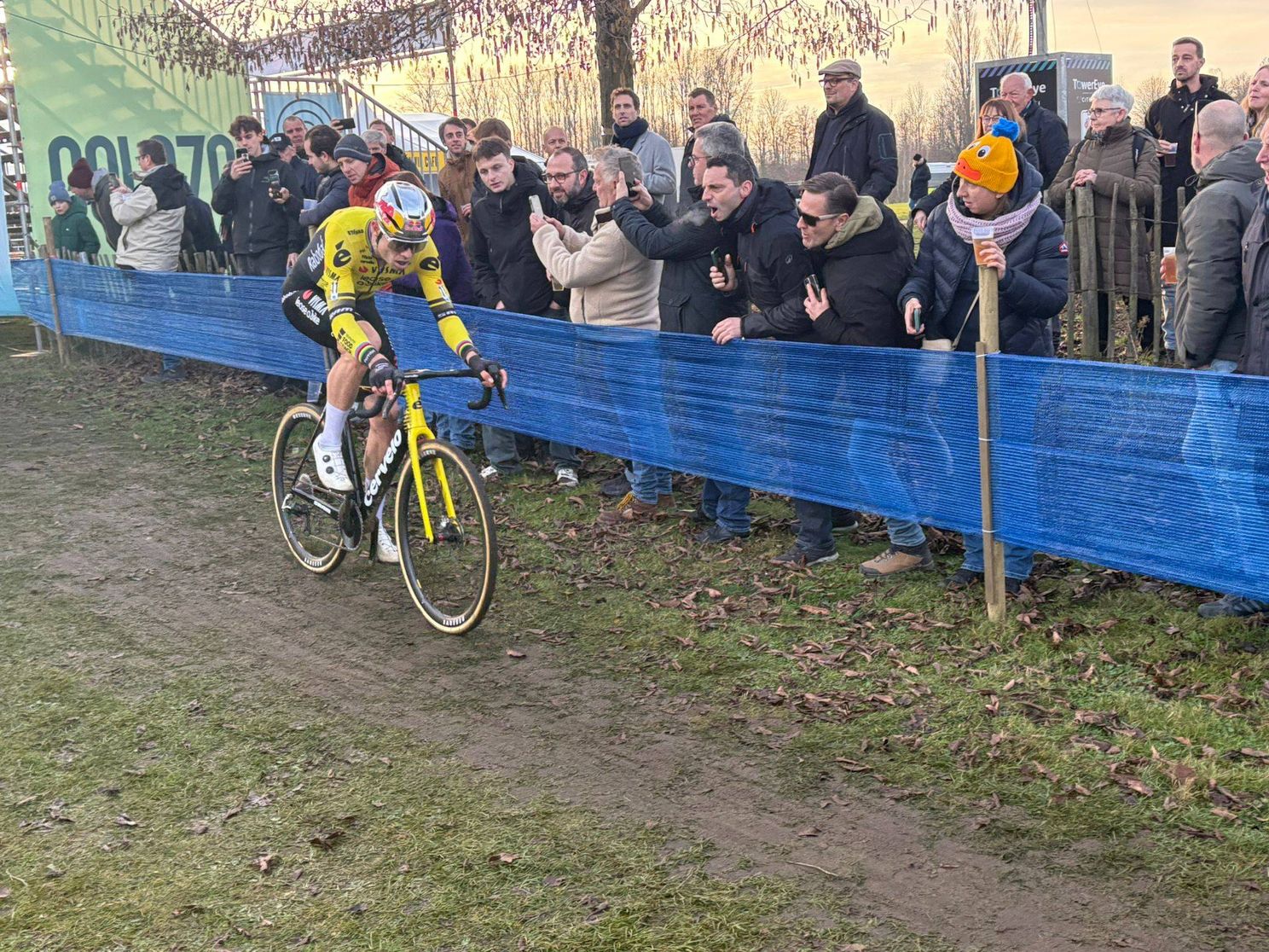 Wout van Aert