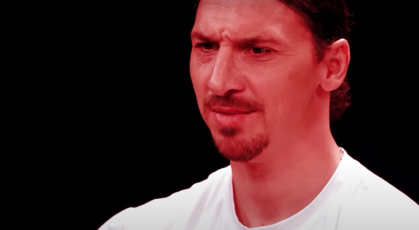 zlatan ibrahimovic