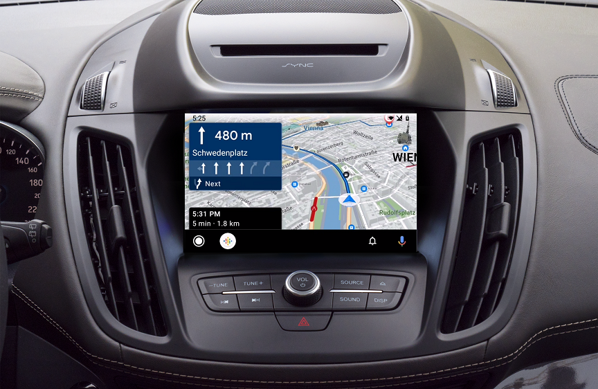 The 4 Best Alternatives to Google Maps in Android Auto