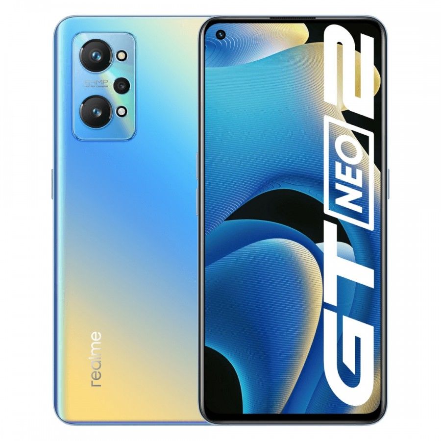 Realme GT Neo 2 review: price fighter at heart