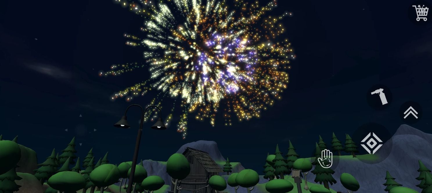 App of the Week - Fireworks Simulator 3D
