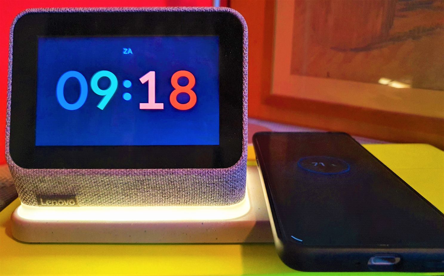 Lenovo Smart Clock 2 review: wake up with Google next to your bed - Techzle